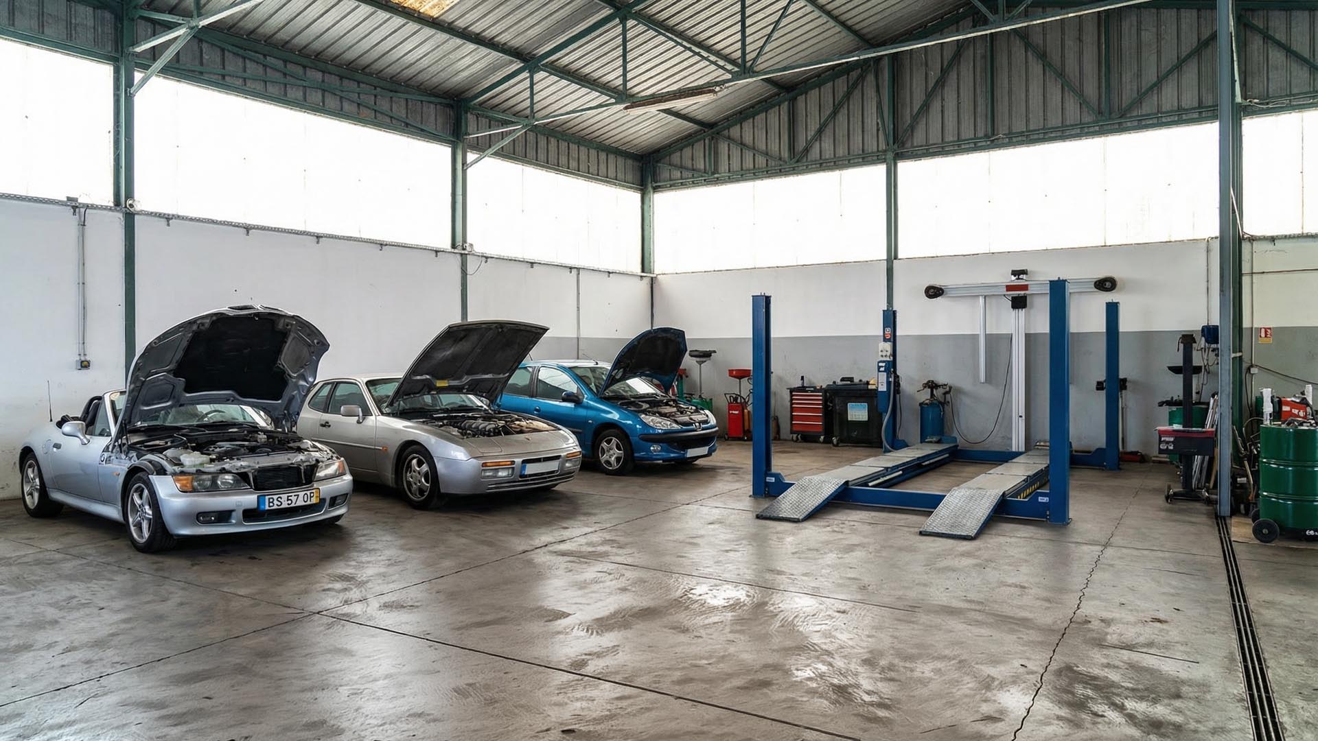 Entreprise Garage Guebwiller