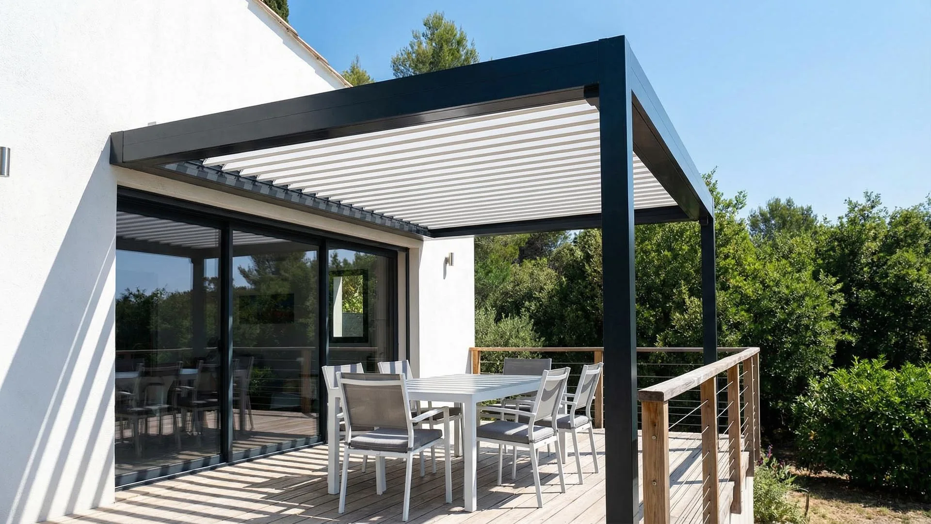 Menuiseries sur-mesure à La Valette-du-Var