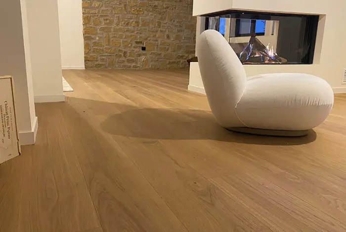 Pose de parquets et de terrasses en bois à Metz