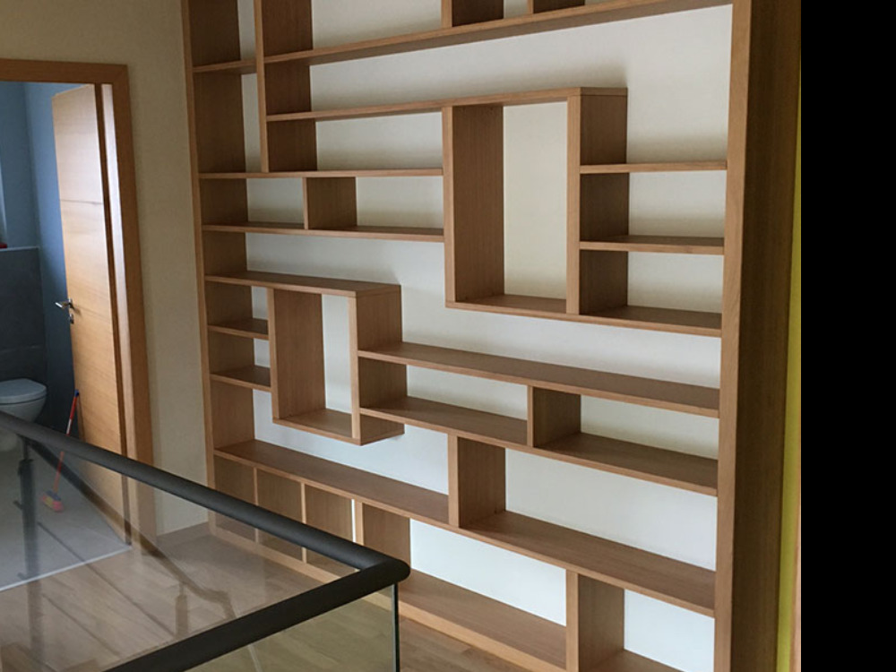 Installations de menuiseries intérieures en Moselle