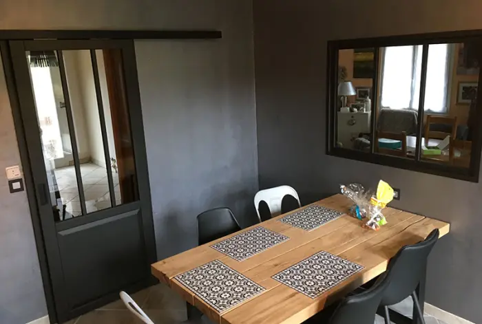 Installations de menuiseries intérieures en Moselle