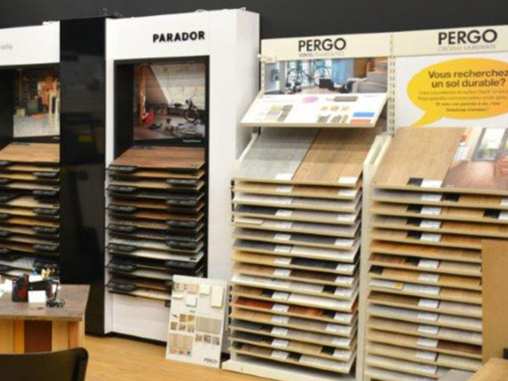 Matériaux de construction à Cambrai