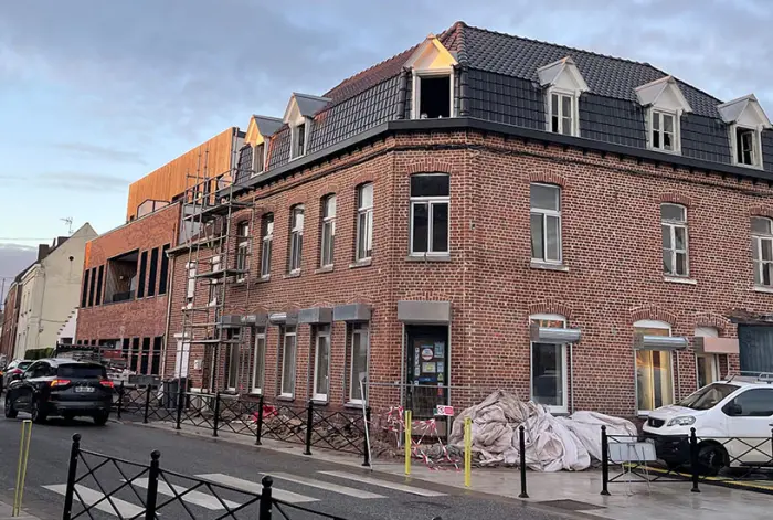 Services de couverture à Sainghin-en-Weppes