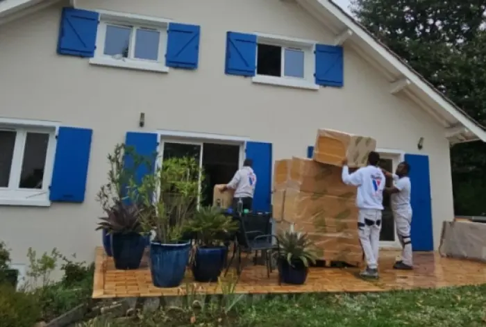 Entreprise Isolation Saint-Rambert-d'Albon