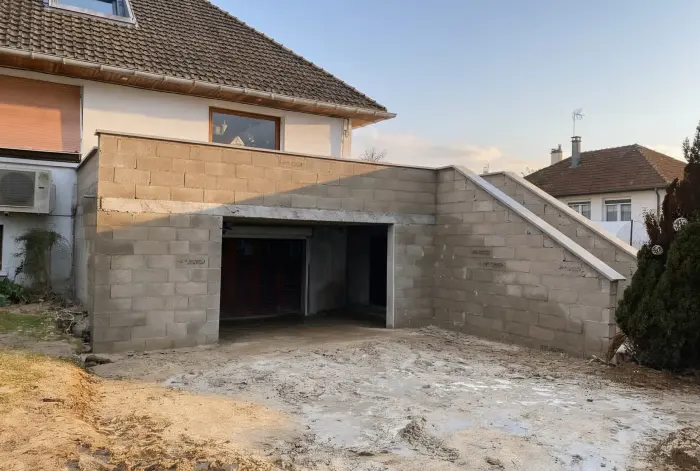 Entreprise générale de bâtiment près de Saint-Quentin