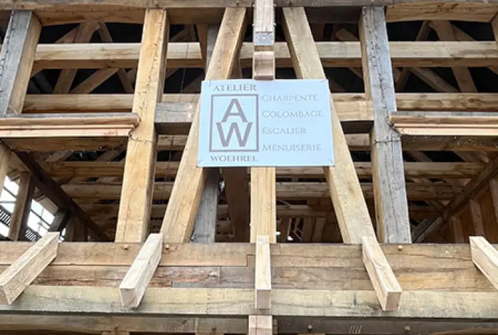 Entreprise Charpente Geispolsheim