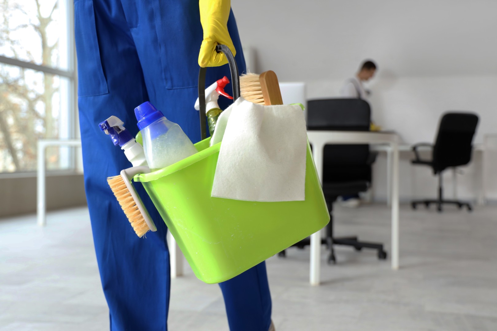 Nettoyage professionnel dans le département des Vosges