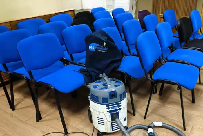 Nettoyage professionnel dans le département des Vosges