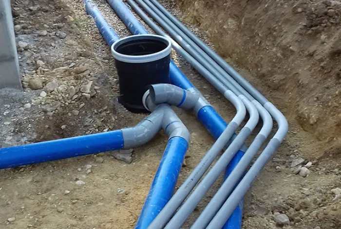 Travaux publics en Isère et Ain