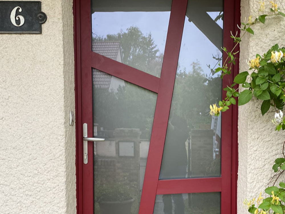 Fourniture et pose de menuiseries à Châlons-en-Champagne