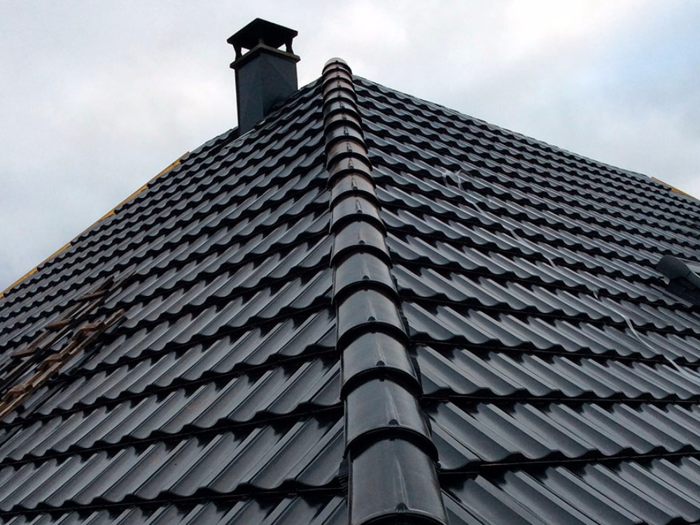 Charpente et couverture proche de Haguenau en Alsace