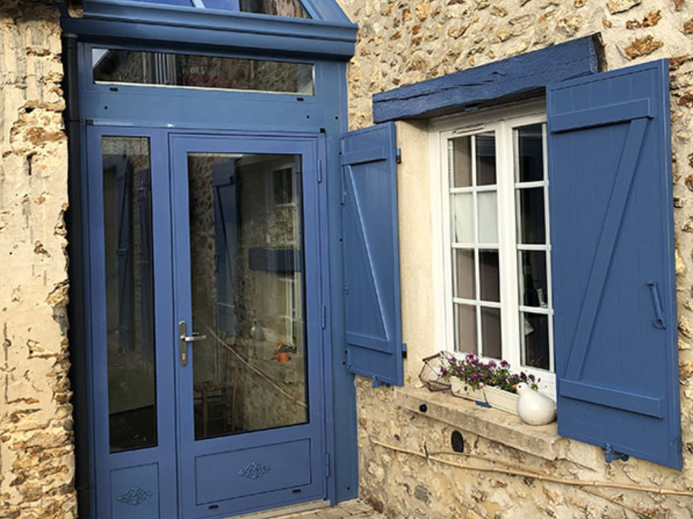 Rénovation de menuiseries en Eure-et-Loire