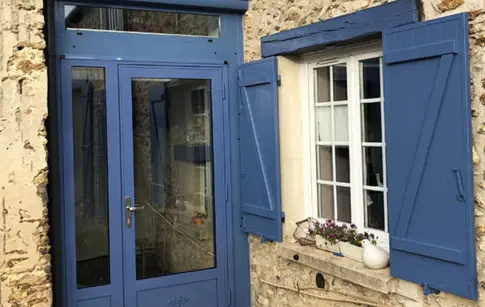 ARTISAL ISO 2000 FERMETURES CHARTRES