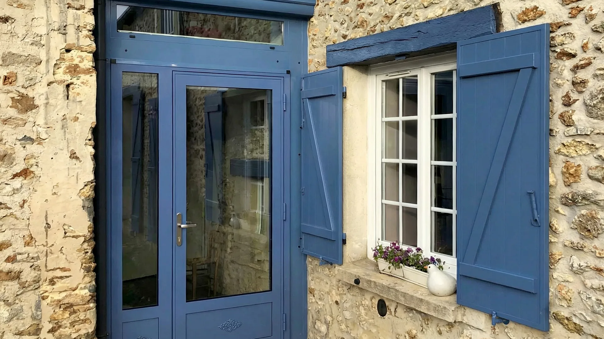 Rénovation de menuiseries en Eure-et-Loire