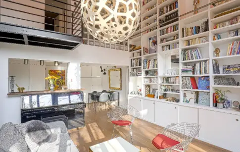 AMENAGEMENT RENOVATION D'INTERIEUR - ARDI - salon