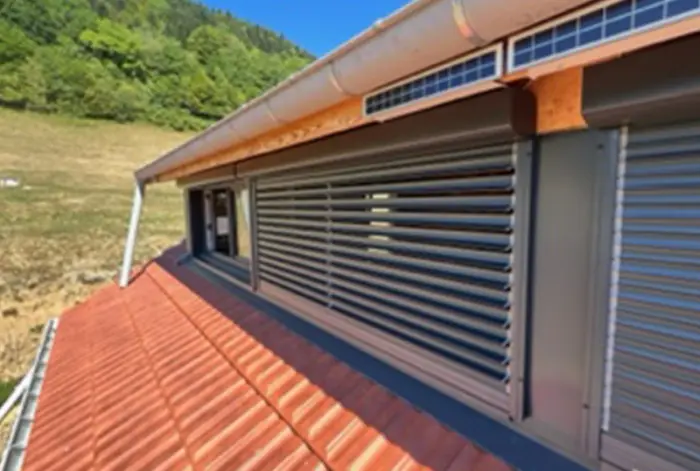 Menuiseries extérieures dans le Doubs