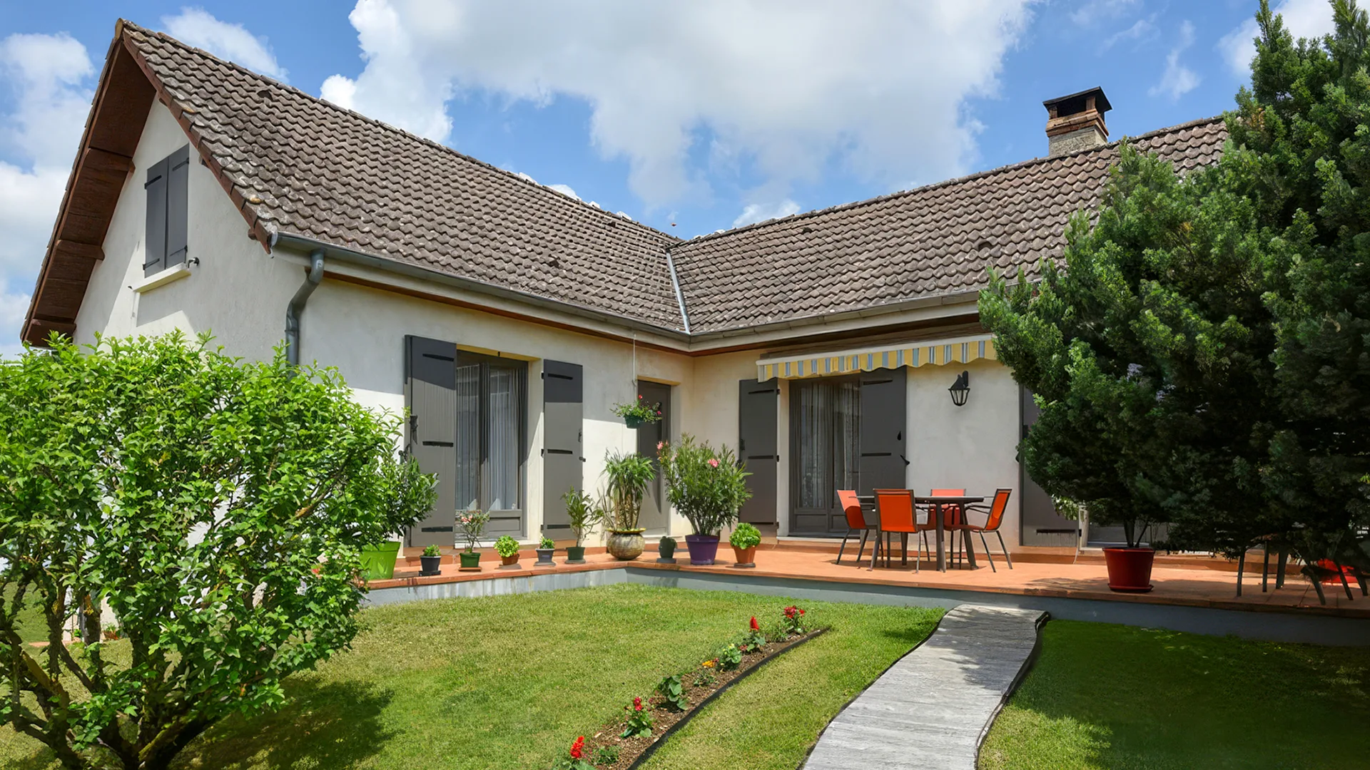 Menuiseries extérieures dans le Doubs