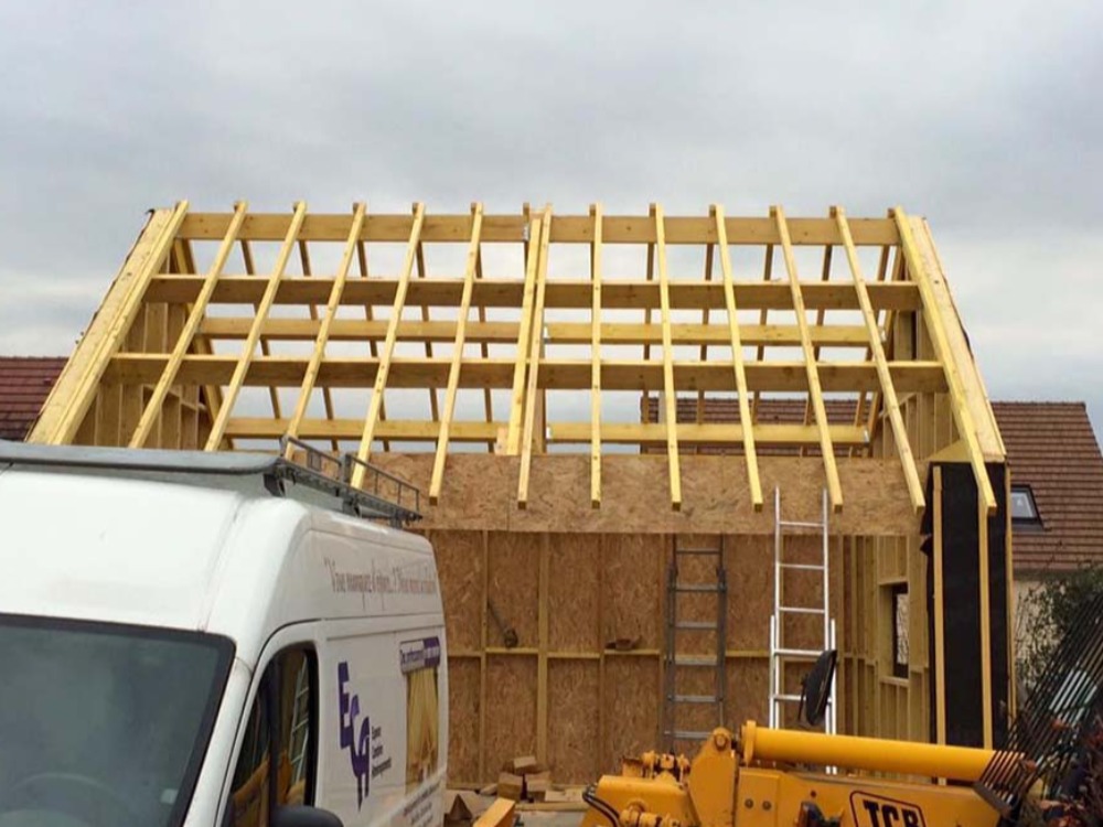 Aménagement de combles à Chartres et région parisienne