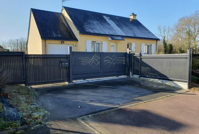 Fourniture et installation de menuiseries proche de Saint-Lô