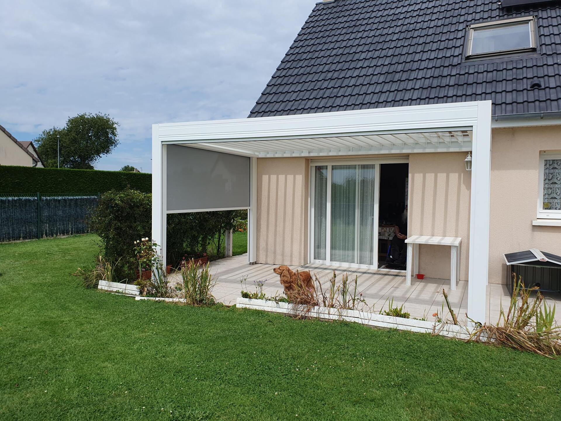 Fourniture et installation de menuiseries proche de Saint-Lô