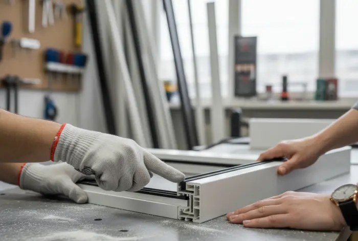 Menuisier PVC et aluminium près de Lyon