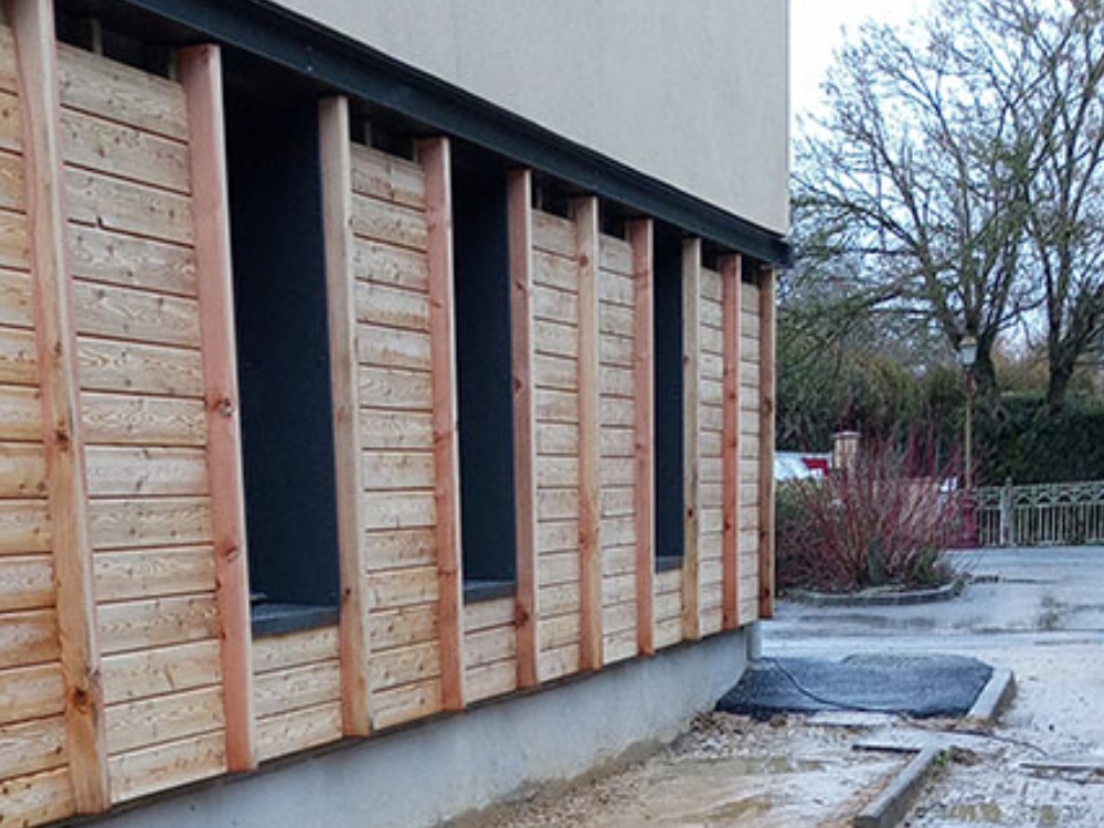 Travaux d'étanchéité à Charleville Mézières