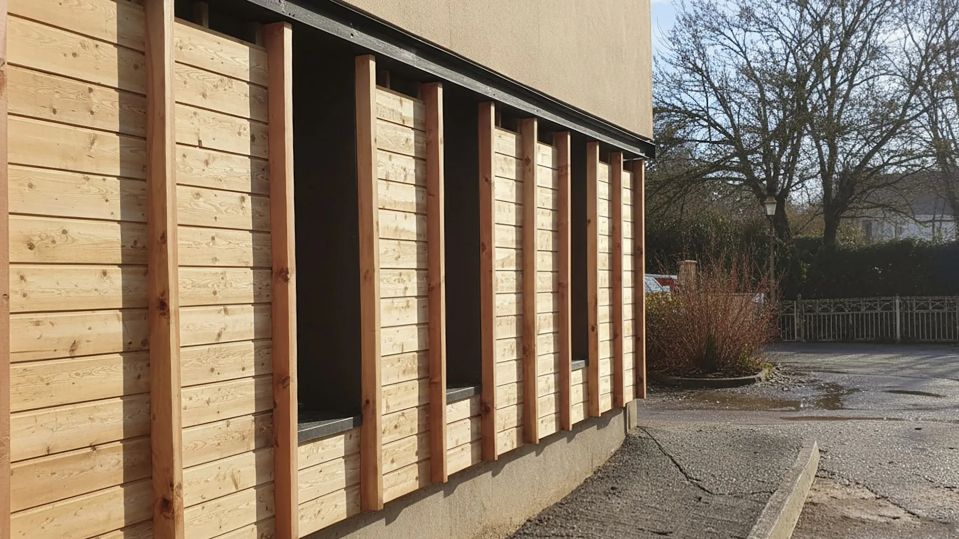 Travaux d'étanchéité à Charleville Mézières