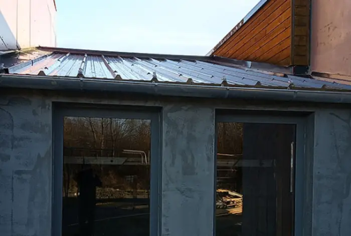 Travaux d'étanchéité à Charleville Mézières