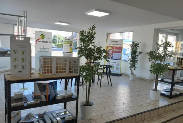 Travaux de façade et isolation proche de Belfort