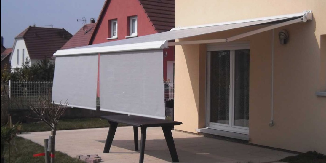 Vente et pose de fermetures à Colmar