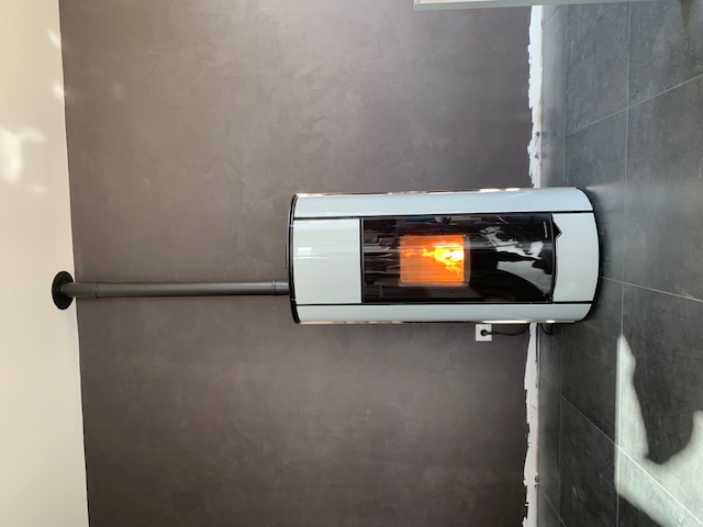 Systèmes de chauffage aux granulés à Reims