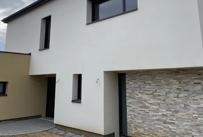 Travaux de façade et isolation à Thionville