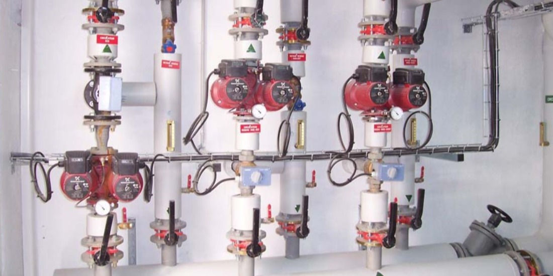 Services de chauffage et plomberie dans le Var