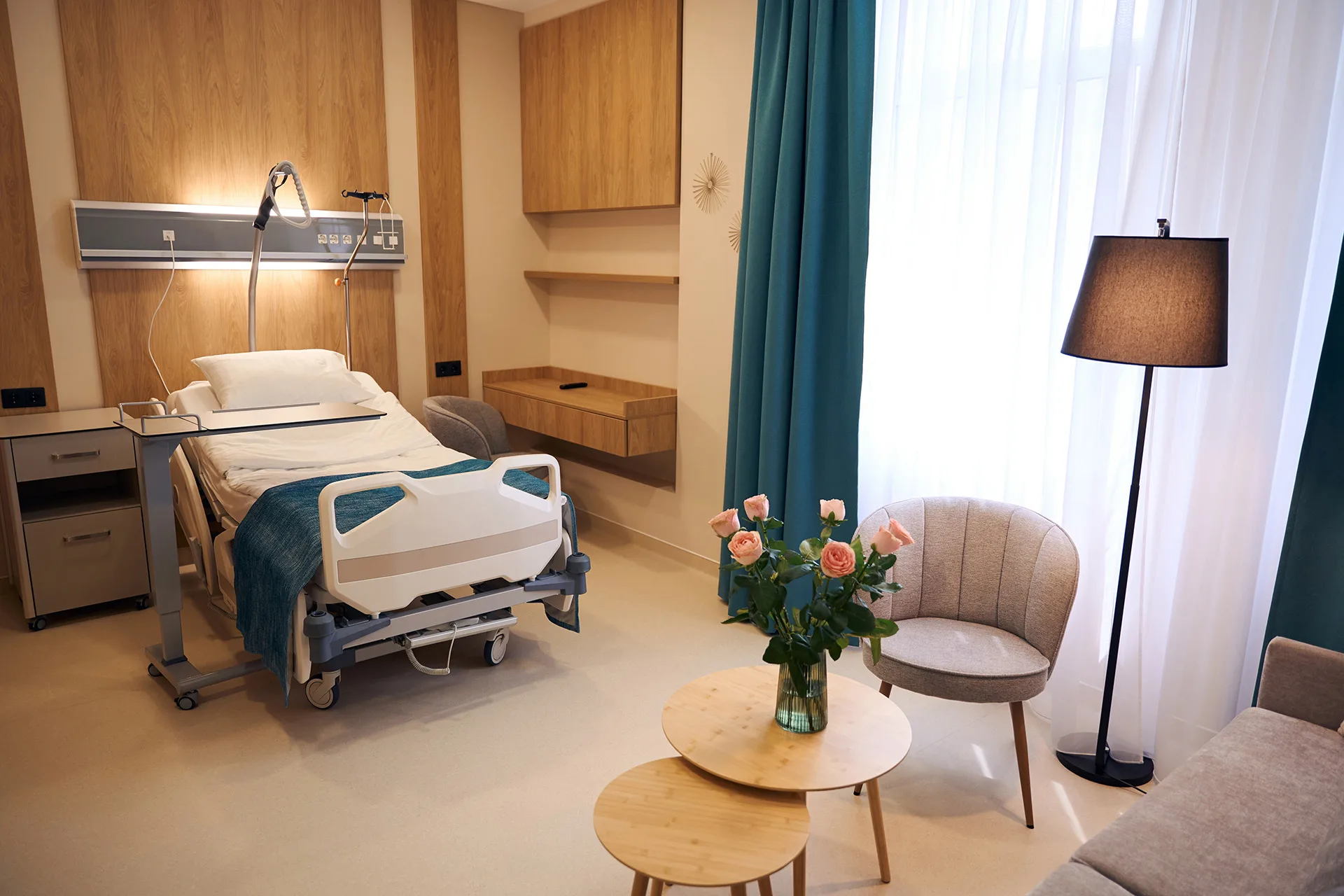 Revente de chambre médicalisée à Nantes