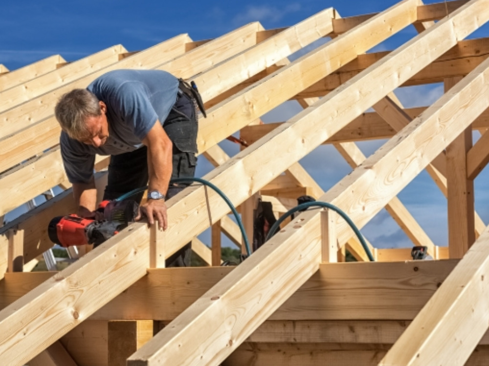 Travaux de charpente et couverture proche de Belfort