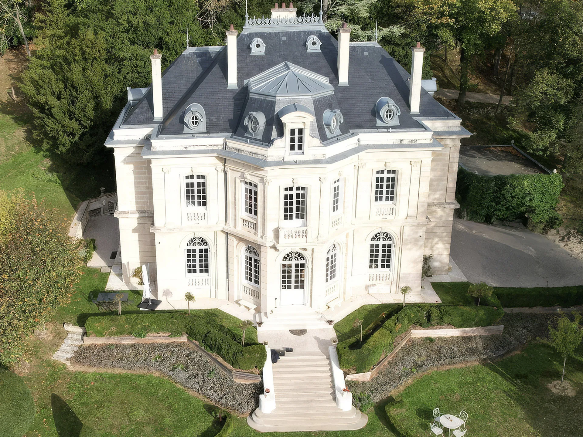 Entreprise Couverture Villers-Cotterêts