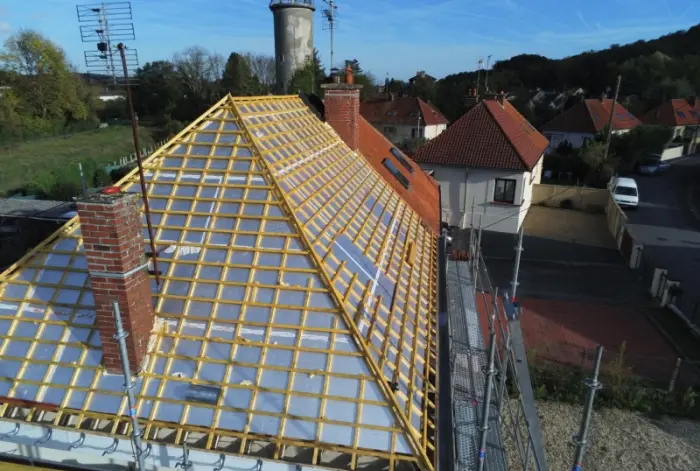 Entreprise Couverture Soissons