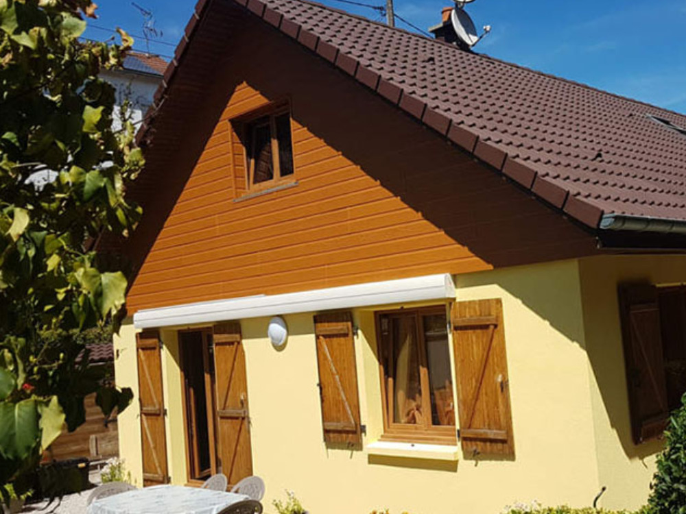 Rénovation de façades à Toulouse