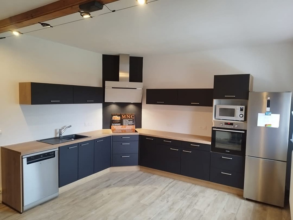 Menuiserie et aménagement proche de Boulogne-sur-Mer