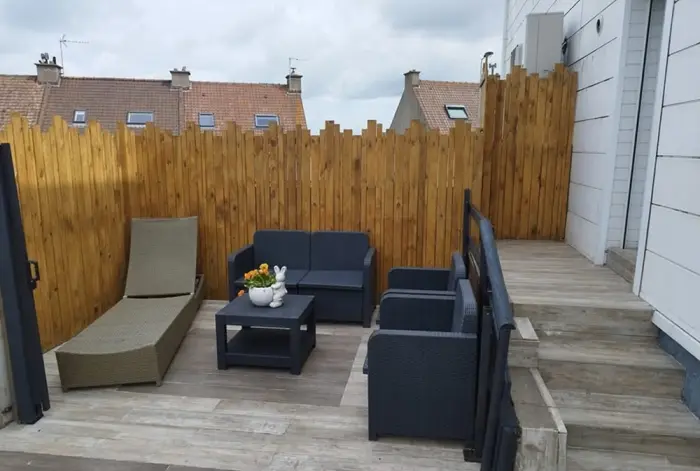 Menuiserie et aménagement proche de Boulogne-sur-Mer