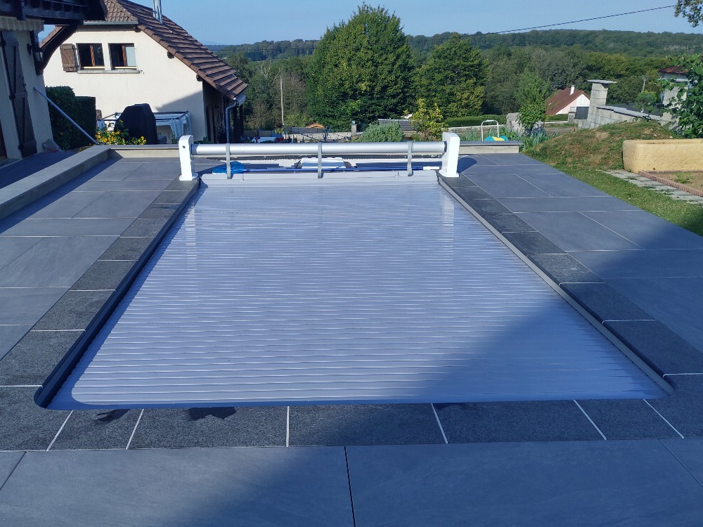 Piscines en béton sur mesure à Montbéliard