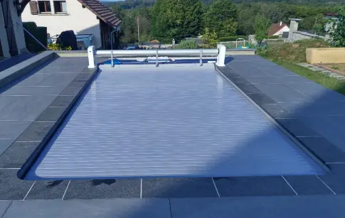 BB PISCINES - couverture piscine