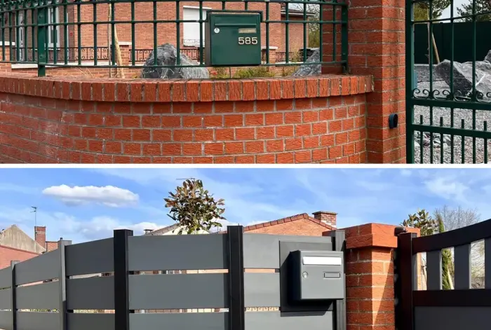 Menuiserie et volets à Hénin-Beaumont et environs