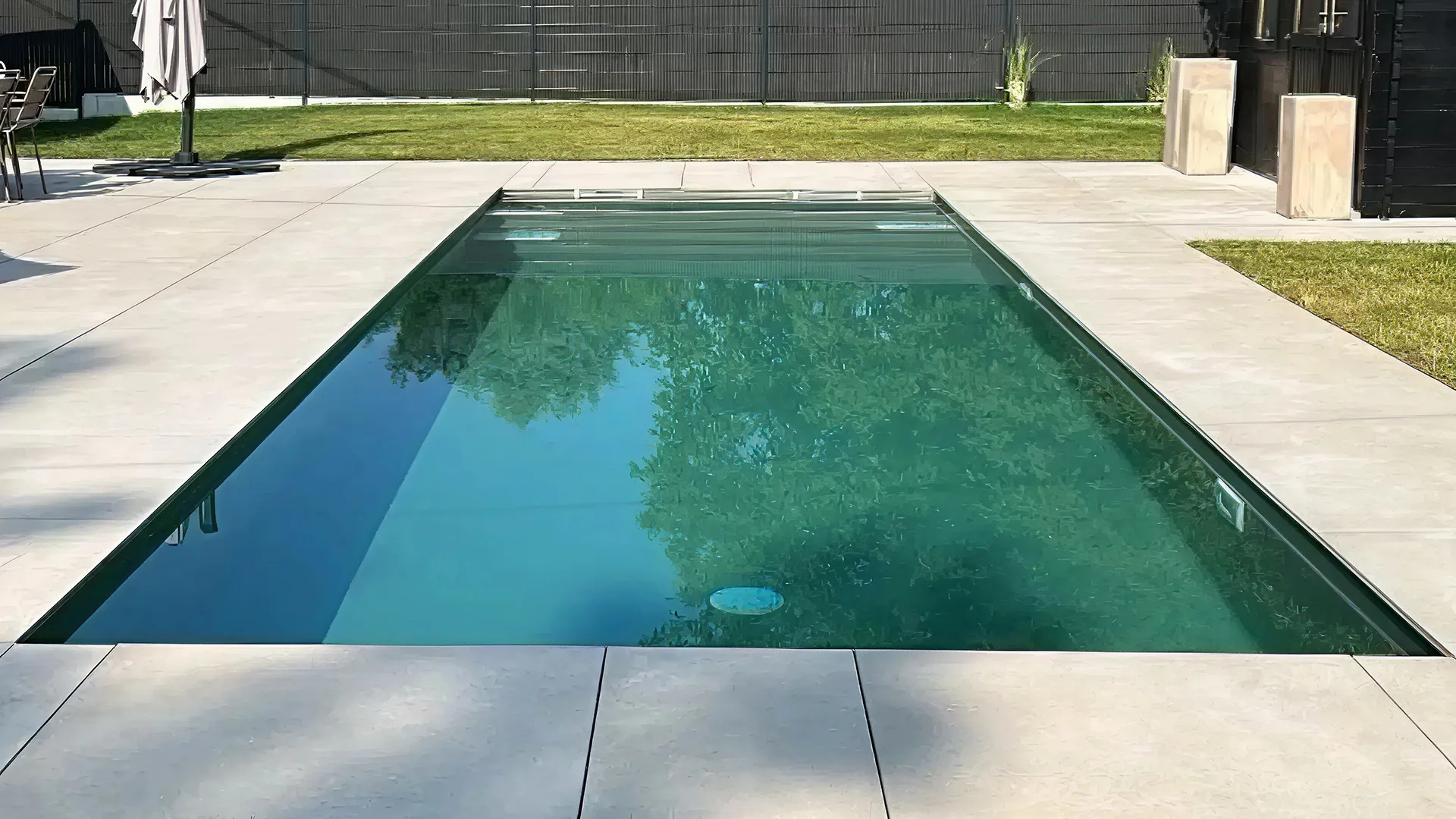Installation de piscines et spas en Alsace