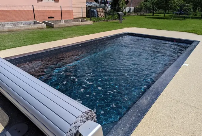 Installation de piscines et spas en Alsace
