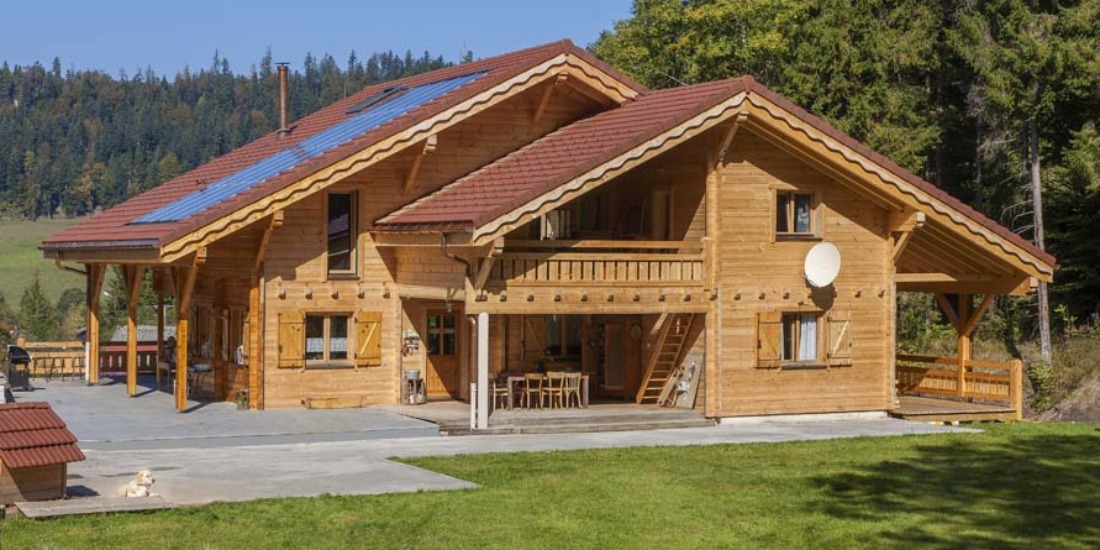 Constructeur de maisons en bois en Bourgogne-Franche-Comté