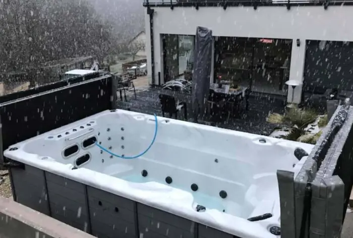 Distribution et installation de spas en Alsace