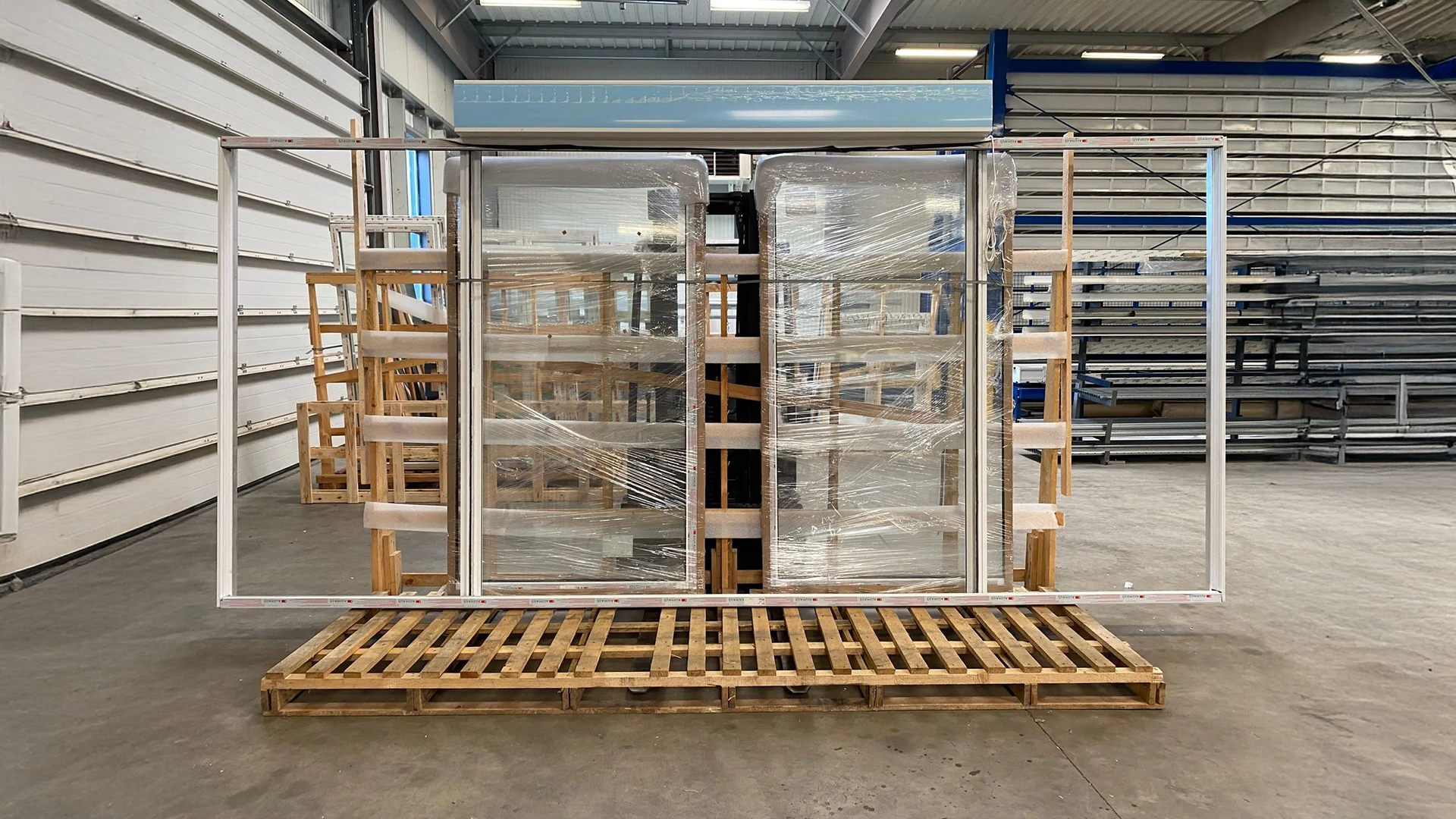 Menuiseries et fermetures autour de Nancy