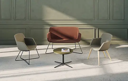 H1 _Mobilier pour salons d'attente, d'accueil et salles de réunion à Évry 