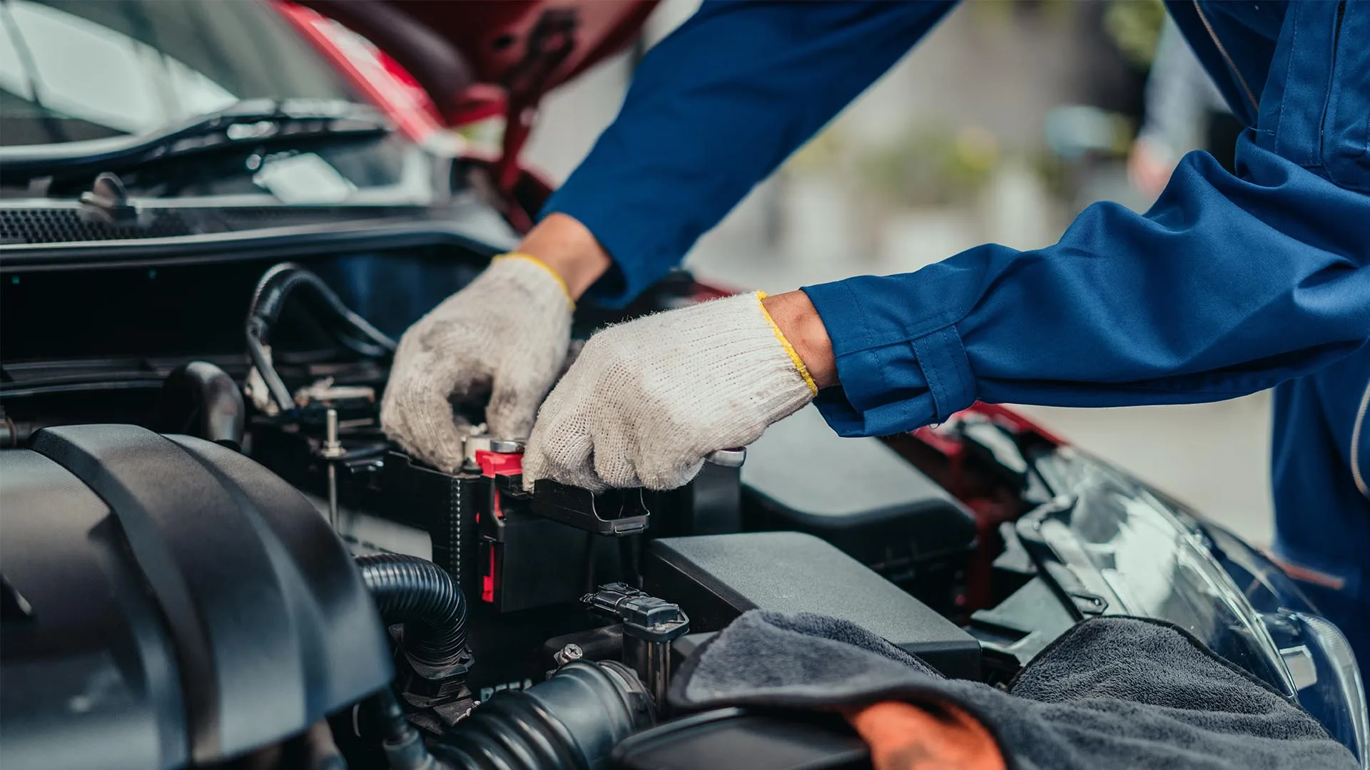 Entreprise Carrosserie Bourg-en-Bresse